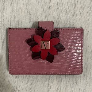 Victoria’s secret card case